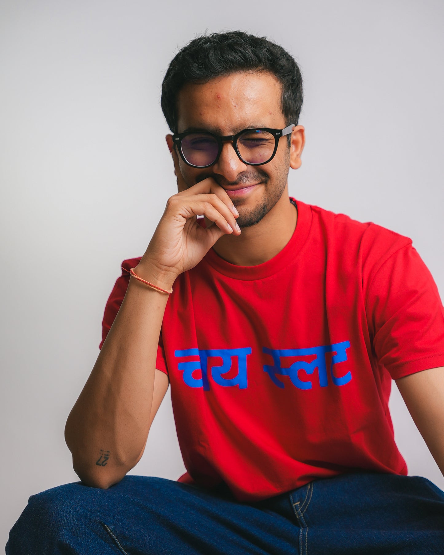 Chai Sl*t Tshirt (Regular Fit)