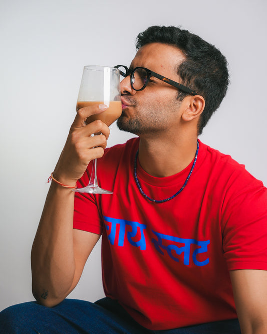 Chai Sl*t Tshirt (Regular Fit)