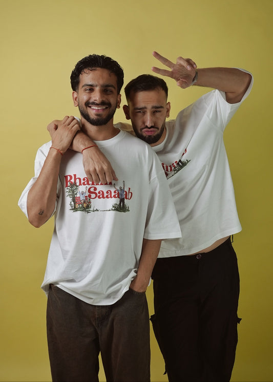 The BhaiSaab Tshirt