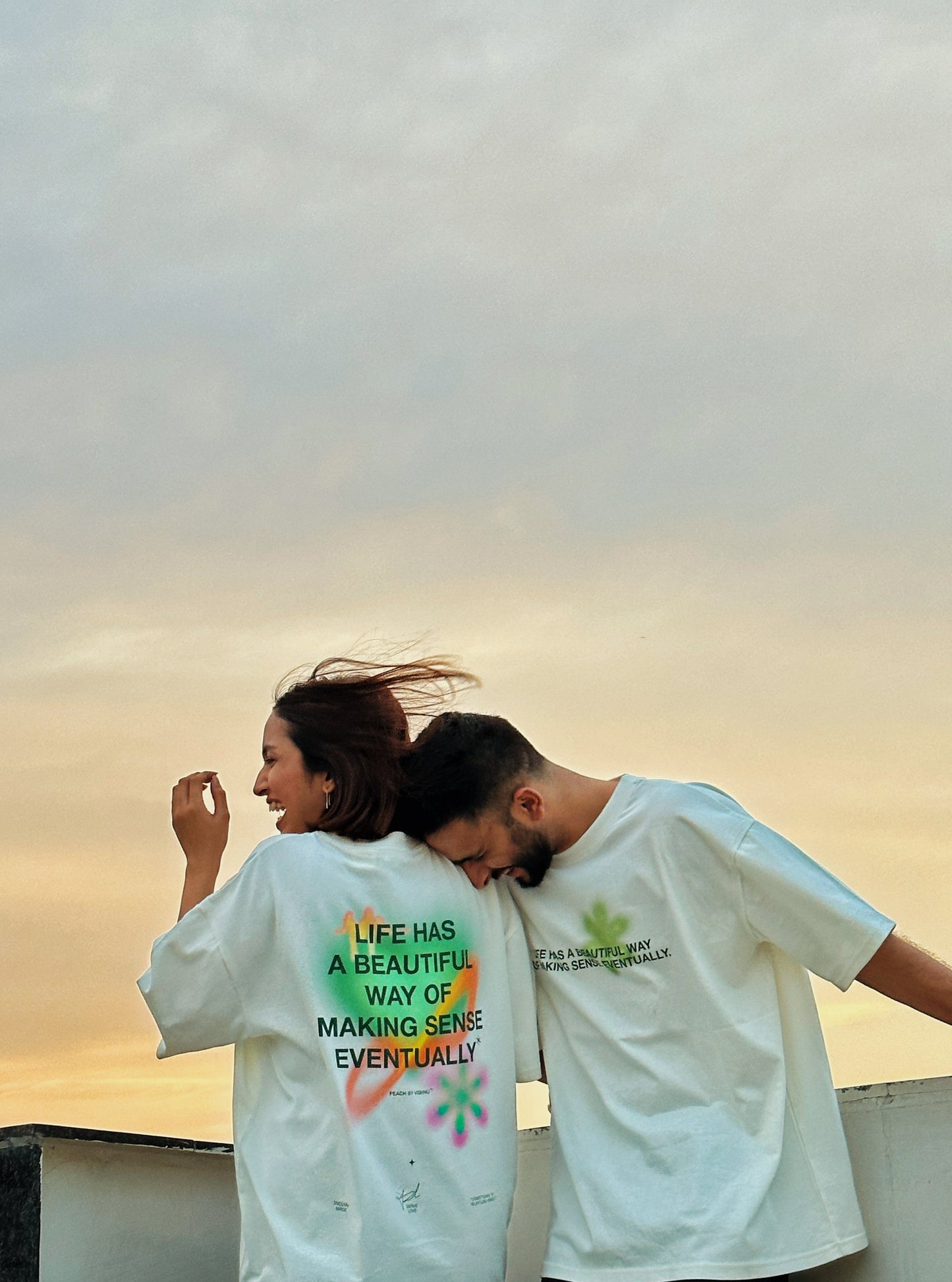 Marshmallow Life T-shirt