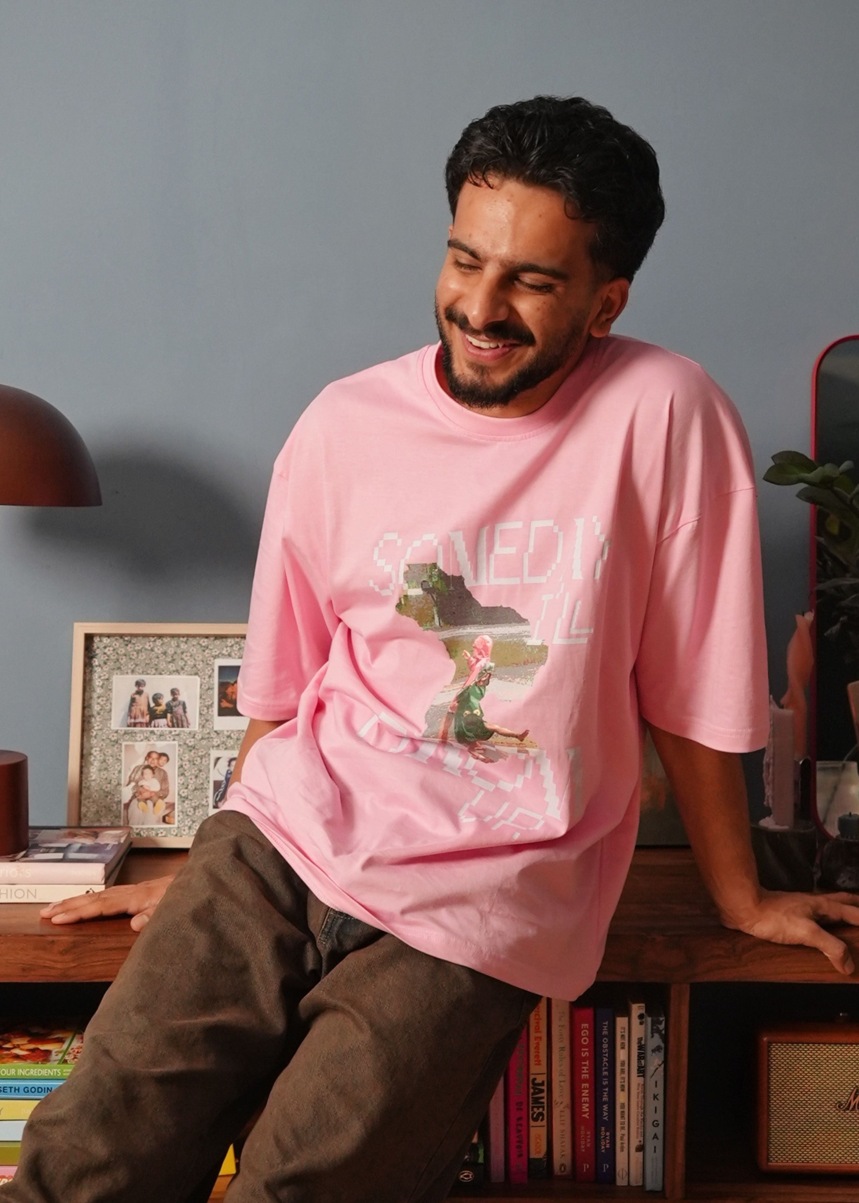 Someday I’ll Grow Up Tshirt