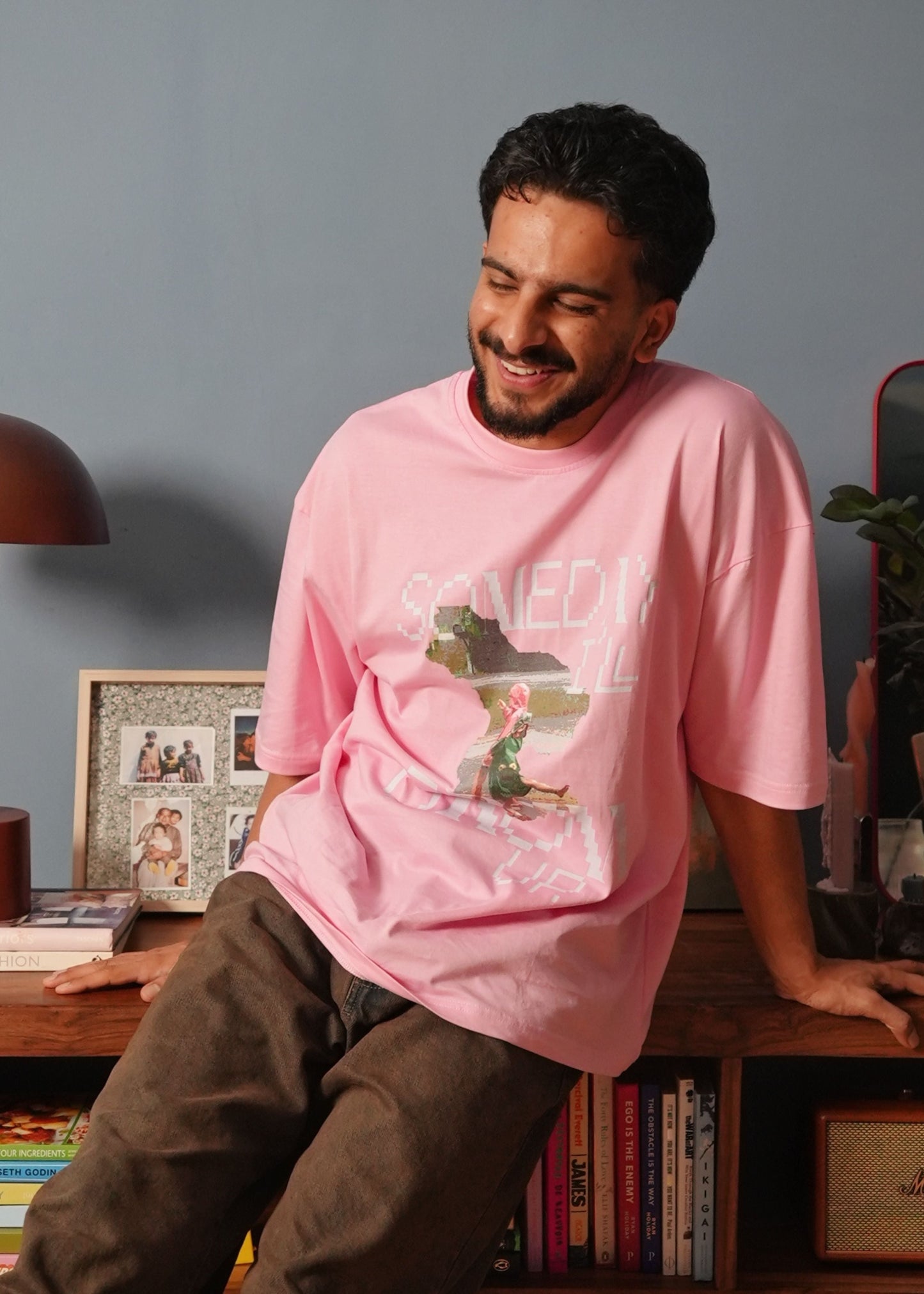Someday I’ll Grow Up Tshirt