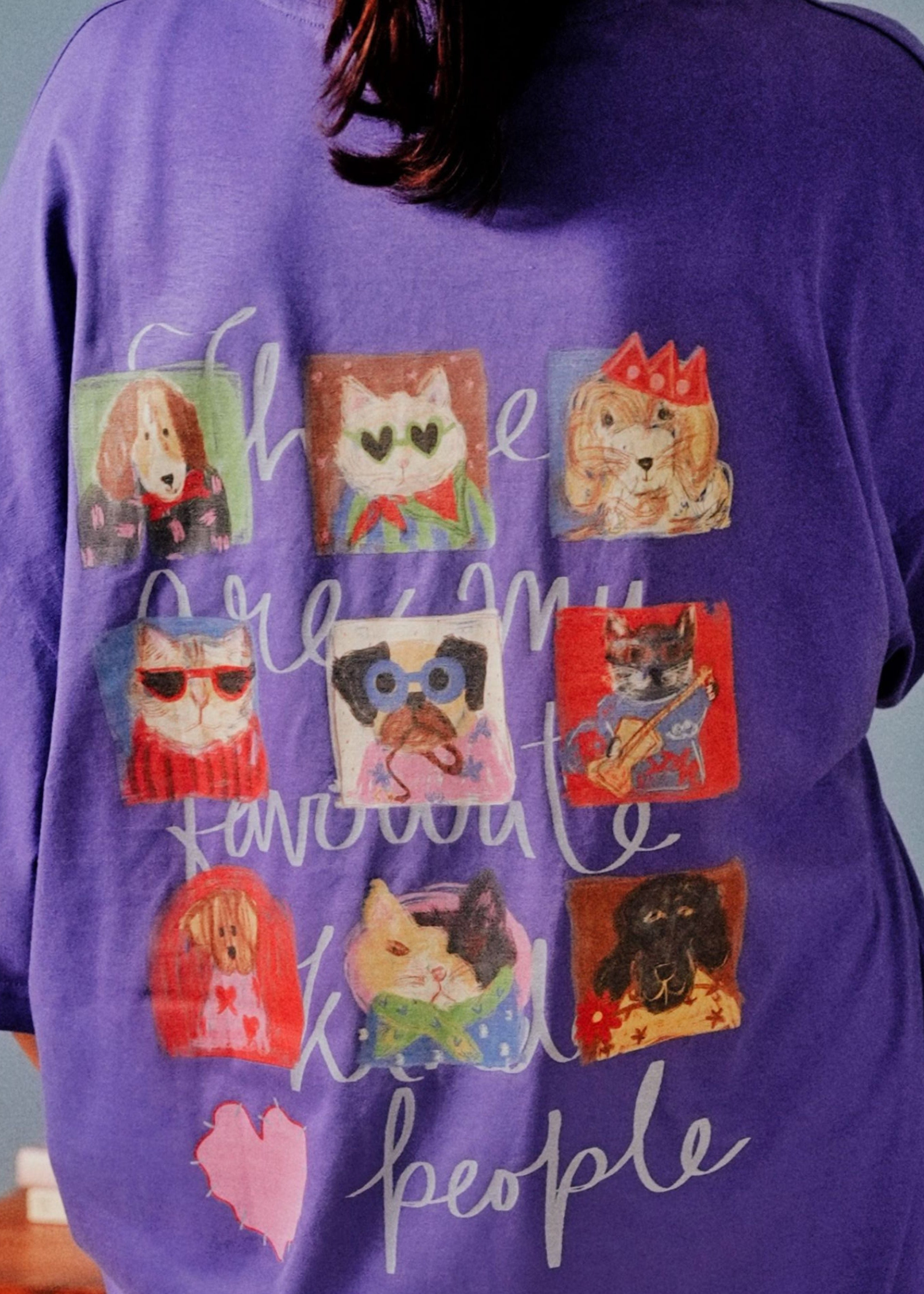 My Favourite People Tshirt