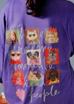 Load image into Gallery viewer, My Favourite People Tshirt
