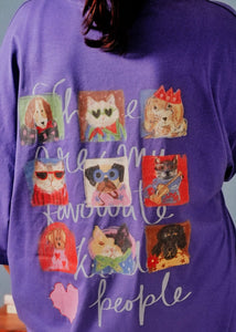 My Favourite People Tshirt
