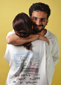 The Simple Things Tshirt