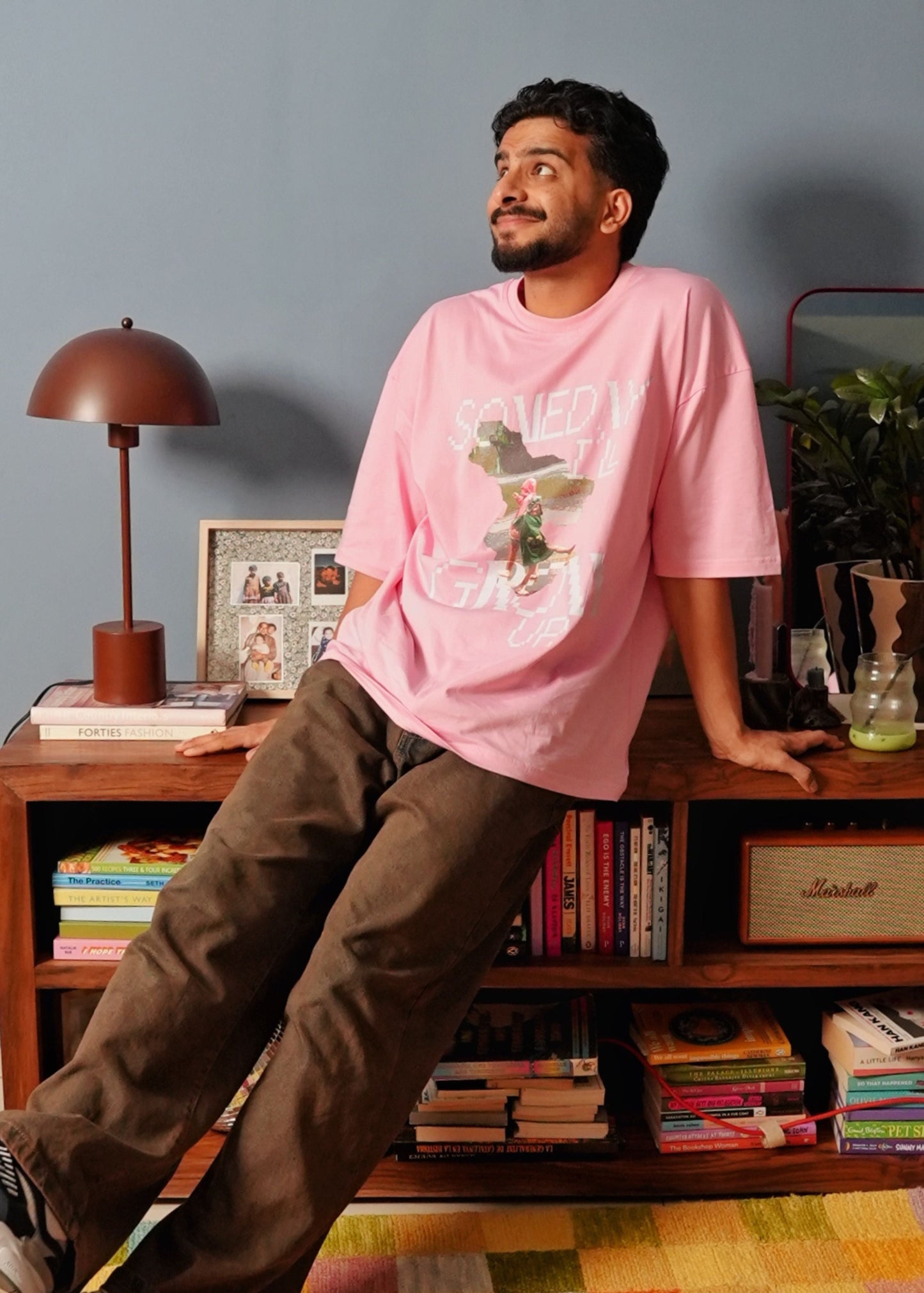 Someday I’ll Grow Up Tshirt