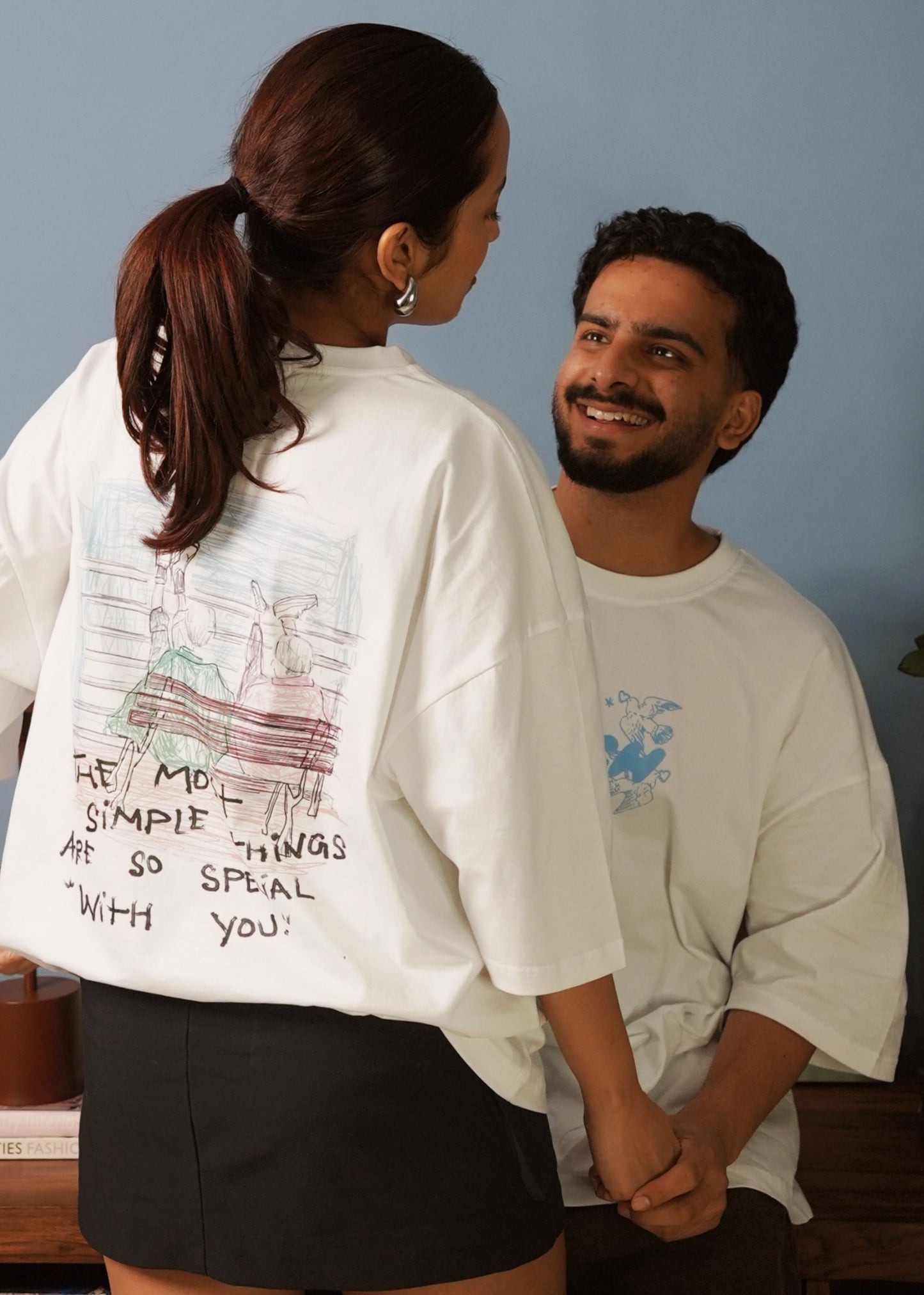 The Simple Things Tshirt