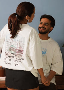 The Simple Things Tshirt