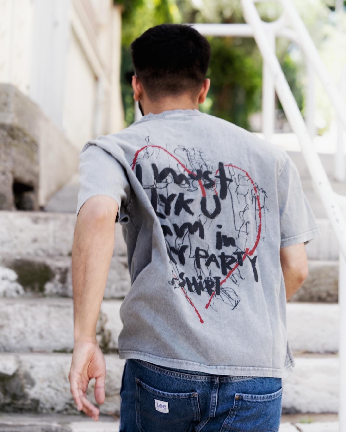 Party Tshirt