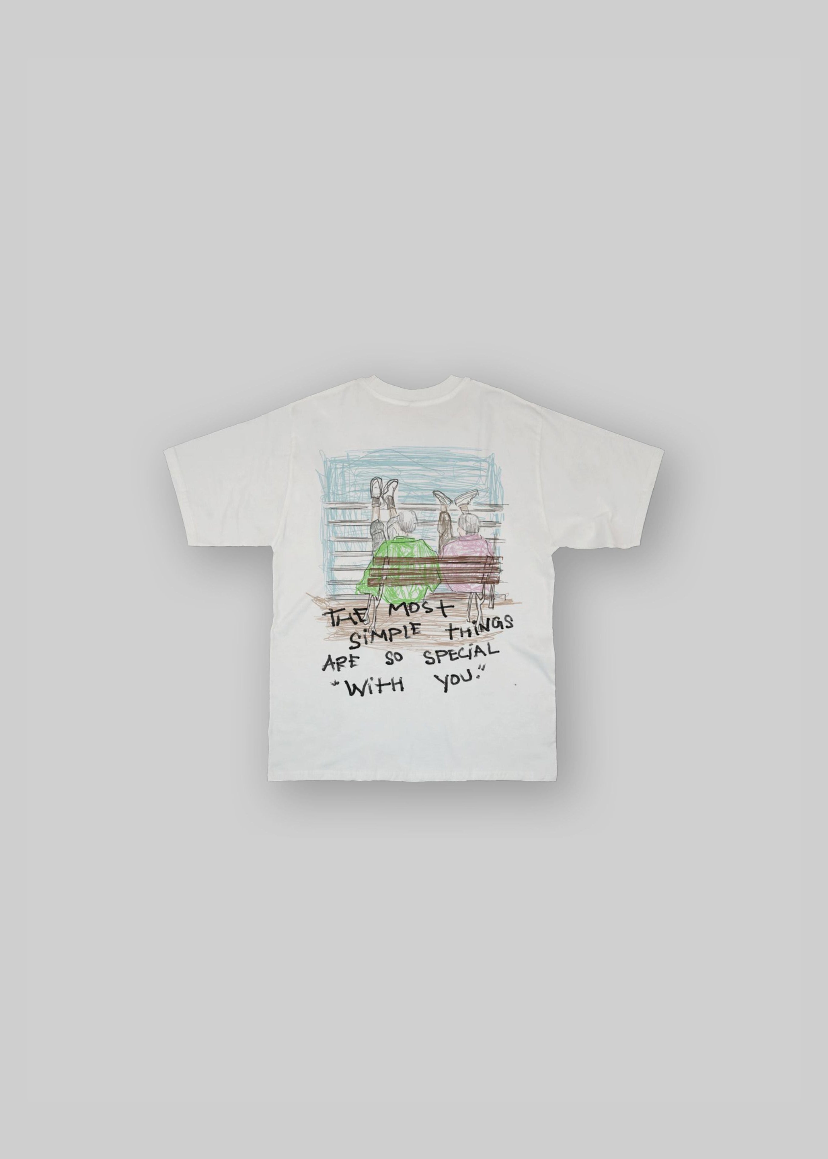 The Simple Things Tshirt