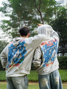 Bad Draft Hoodie