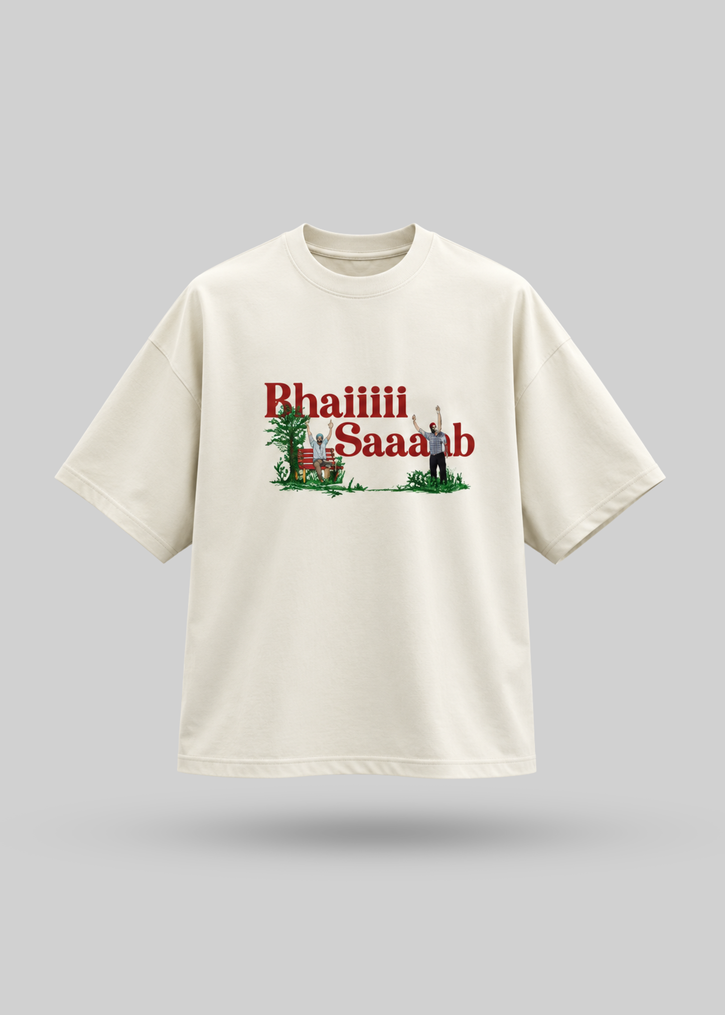 The BhaiSaab Tshirt