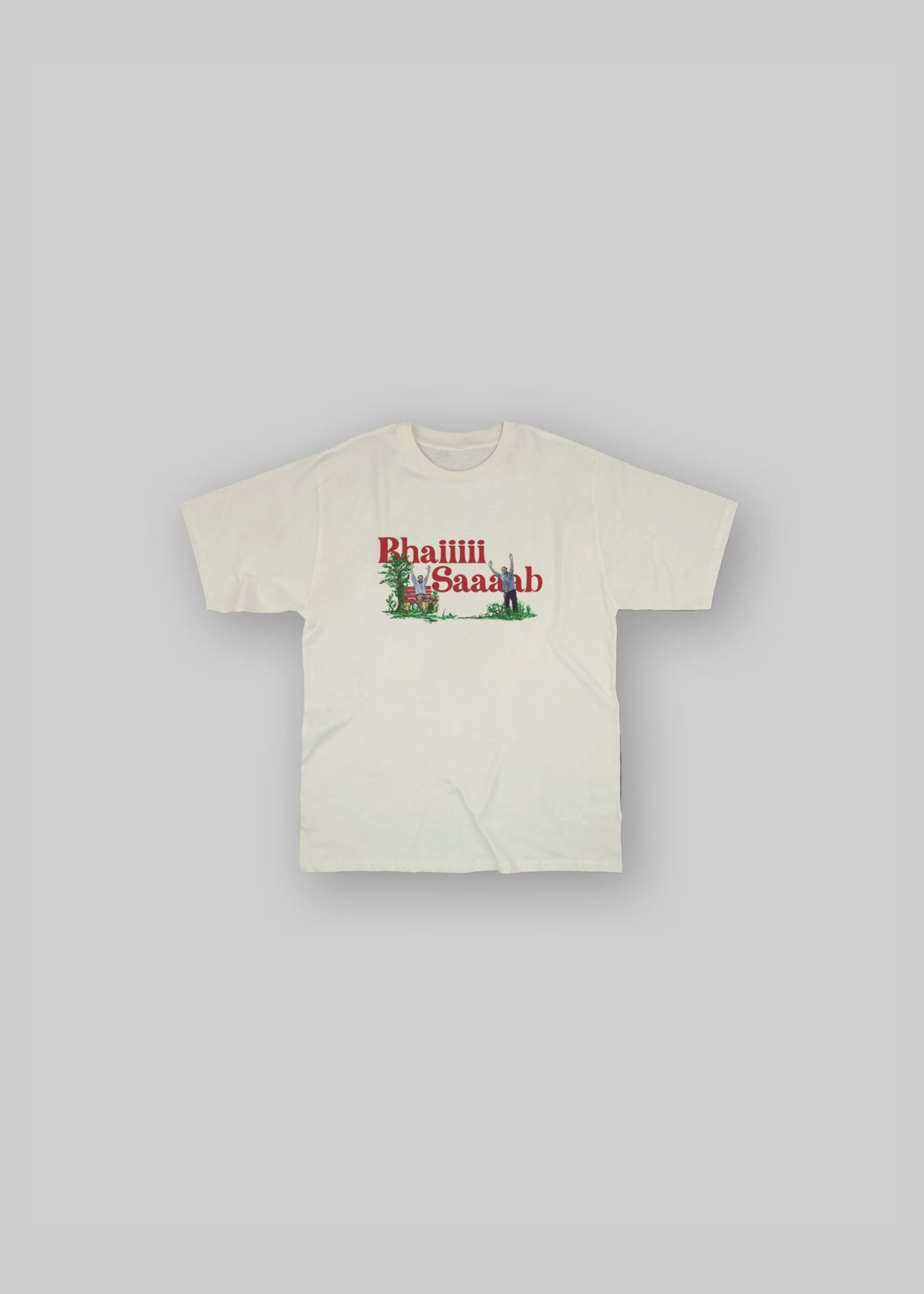The BhaiSaab Tshirt (Pre-Order only)