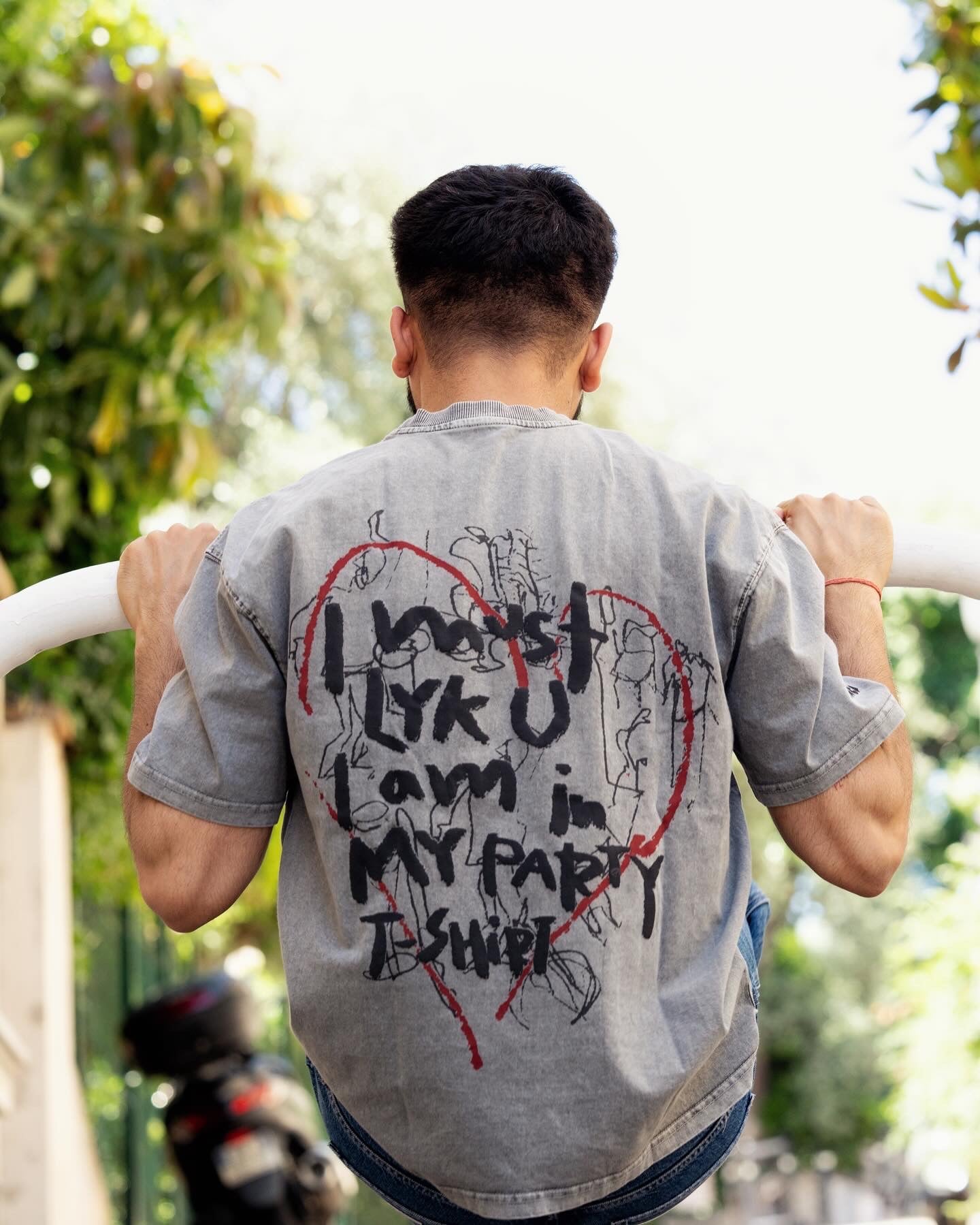 Party Tshirt