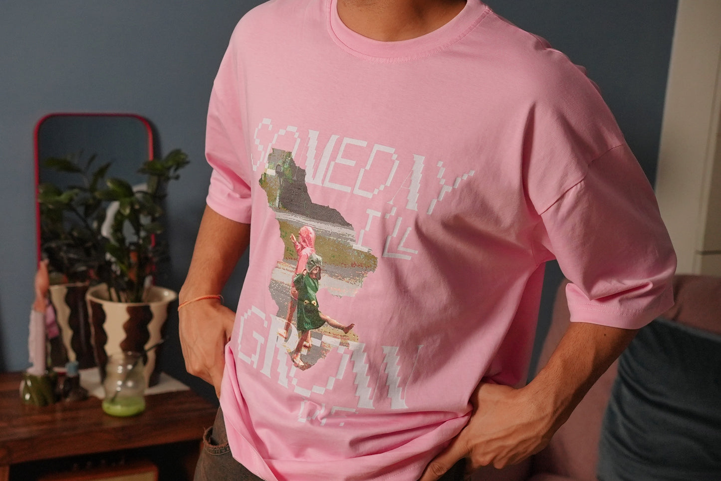 Someday I’ll Grow Up Tshirt