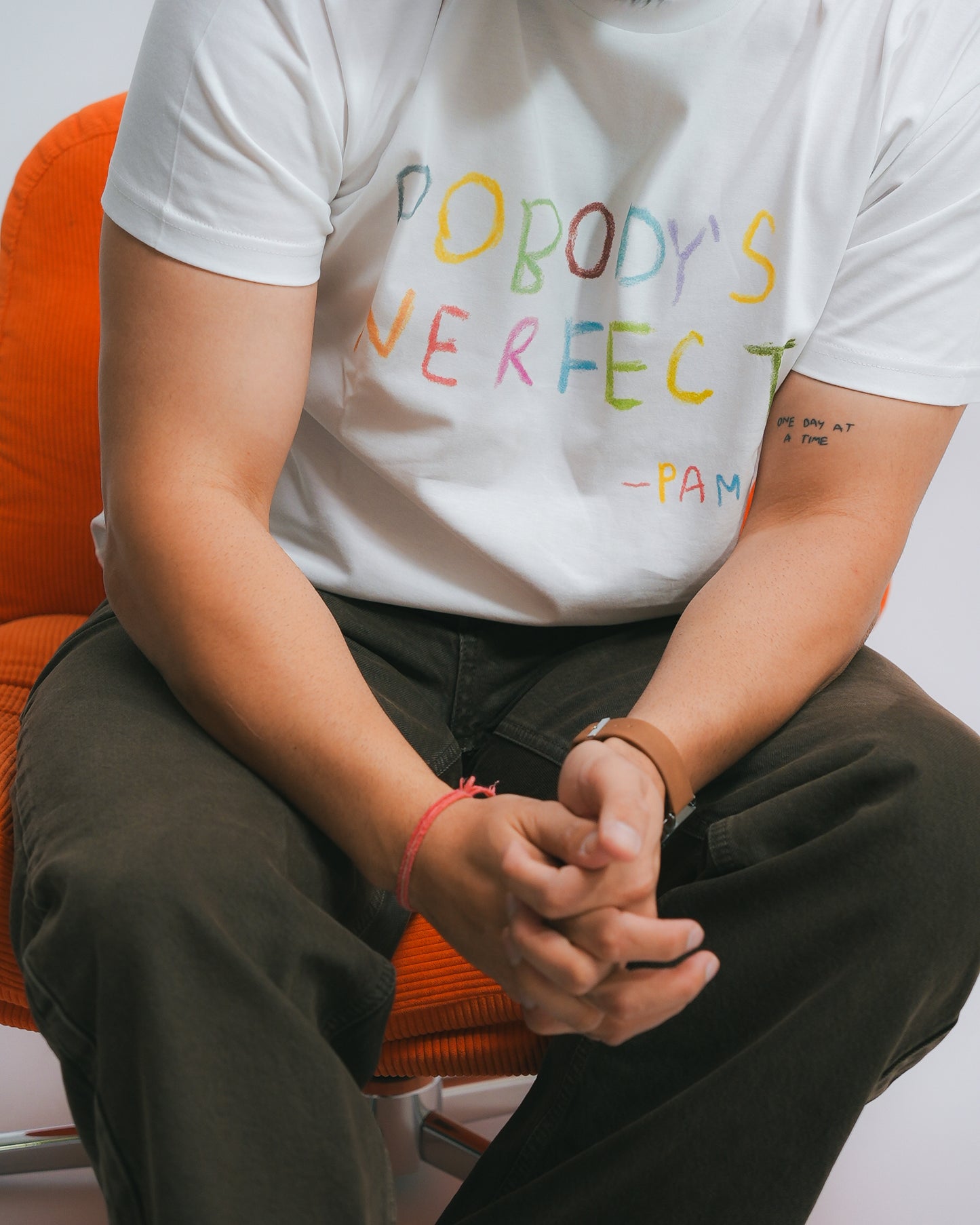 Pobody's Nerfect Tshirt (Regular Fit)