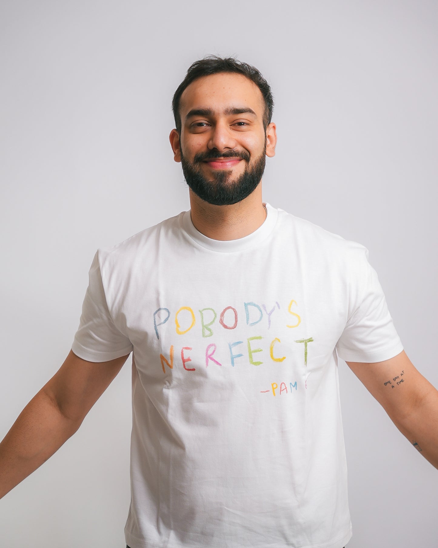 Pobody's Nerfect Tshirt (Regular Fit)