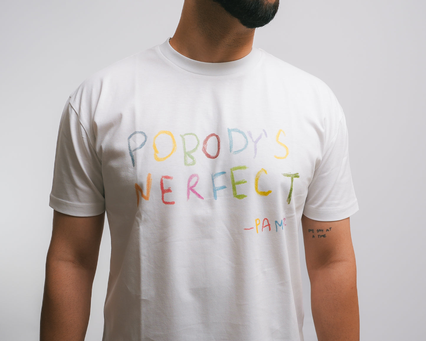 Pobody's Nerfect Tshirt (Regular Fit)