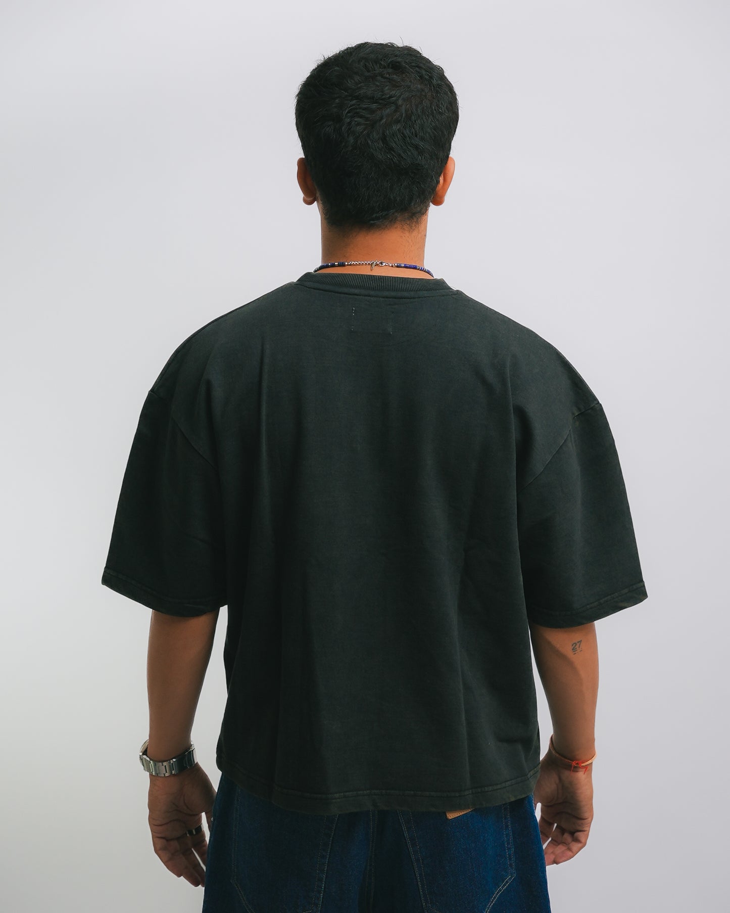 RomCom Tshirt (Boxy Cropped Fit)