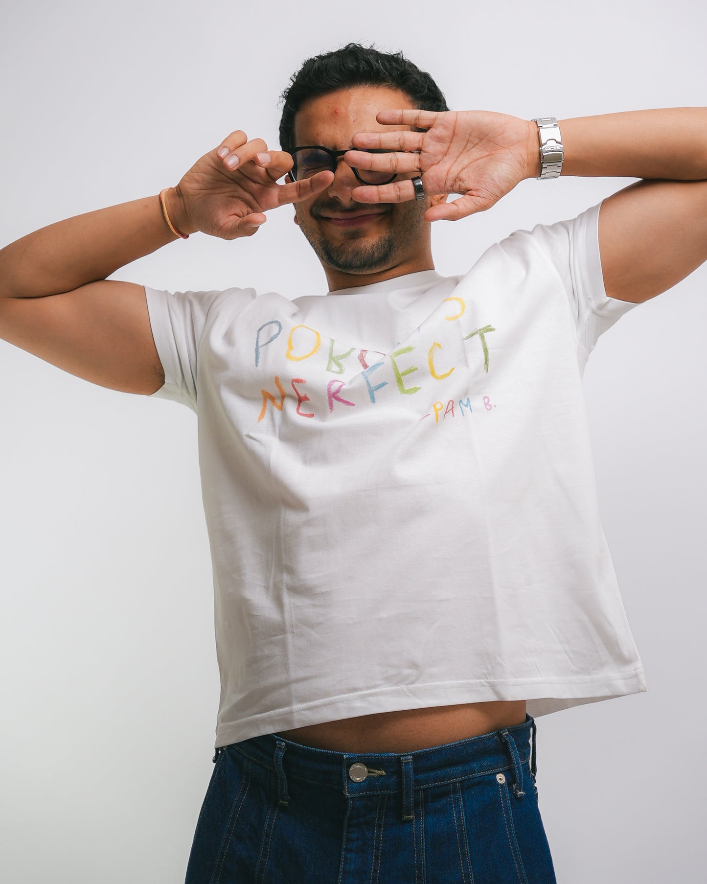 Pobody's Nerfect Tshirt (Regular Fit)