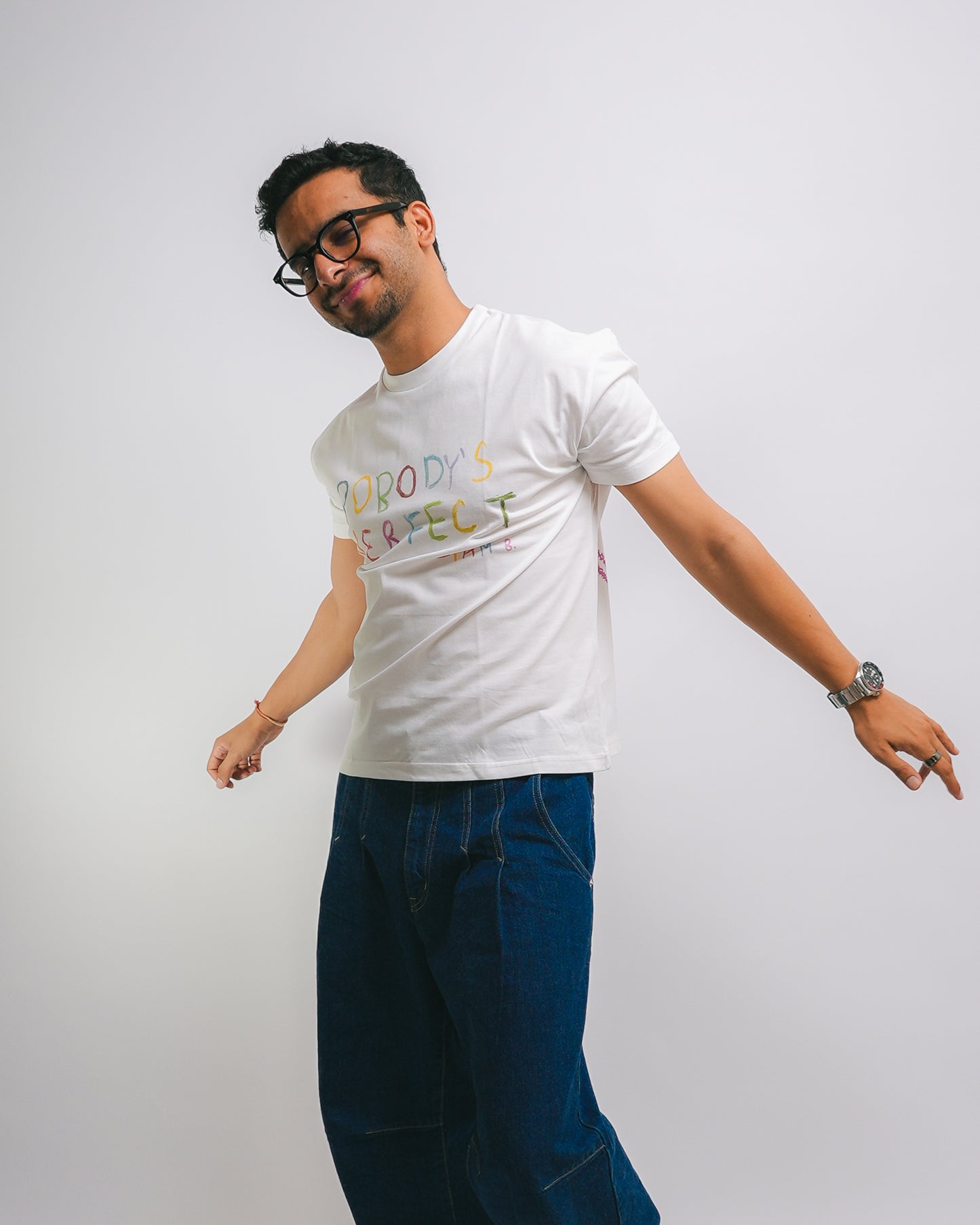 Pobody's Nerfect Tshirt (Regular Fit)