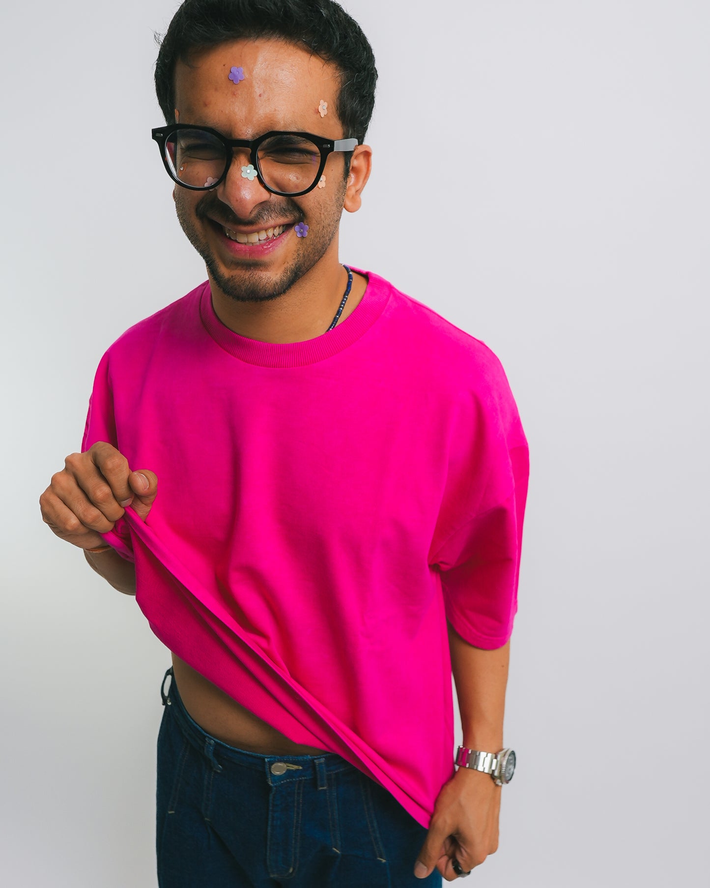 Dear Person Tshirt (Boxy Fit)