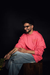 Fueled by Art Hoodie