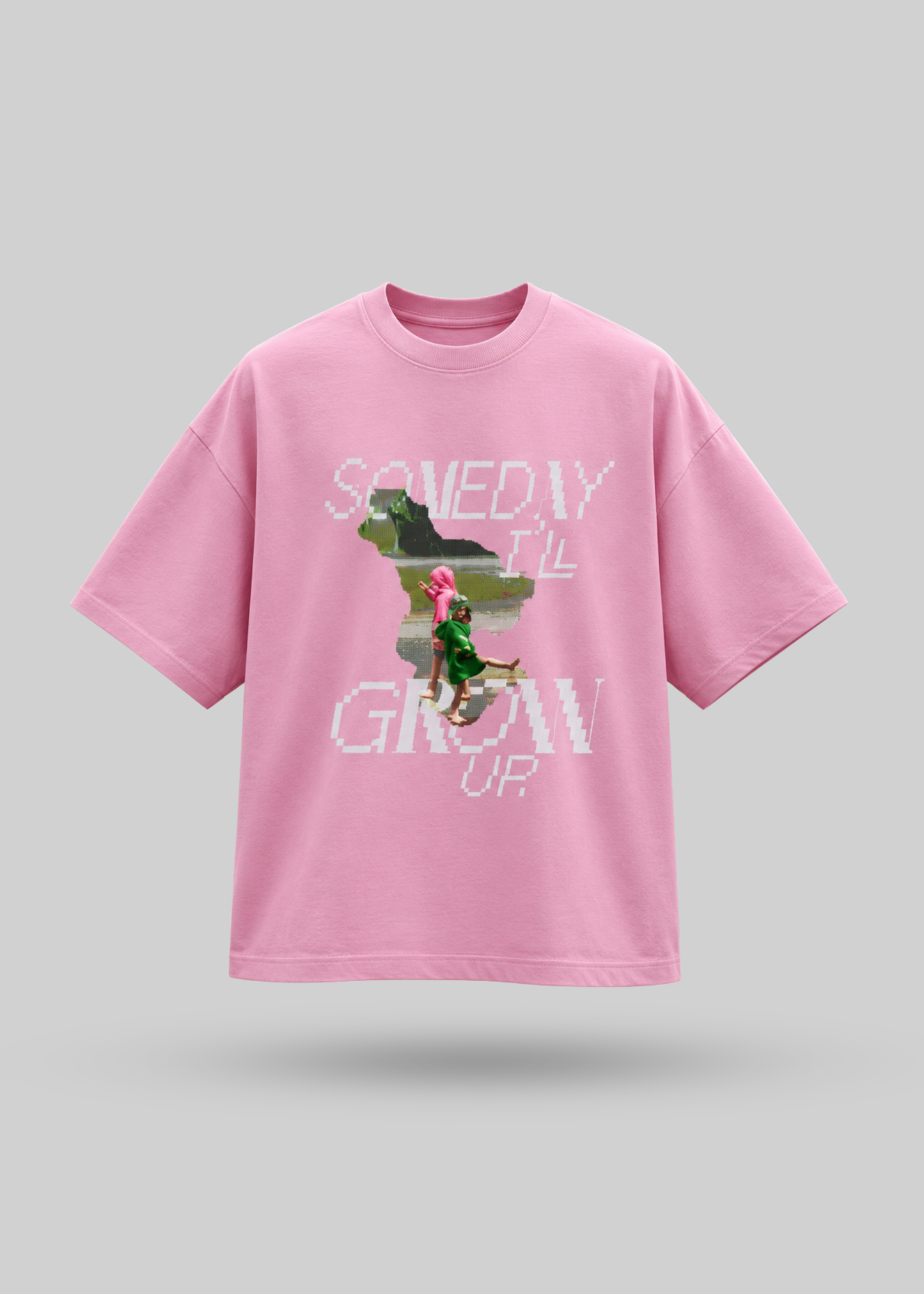 Someday I’ll Grow Up Tshirt