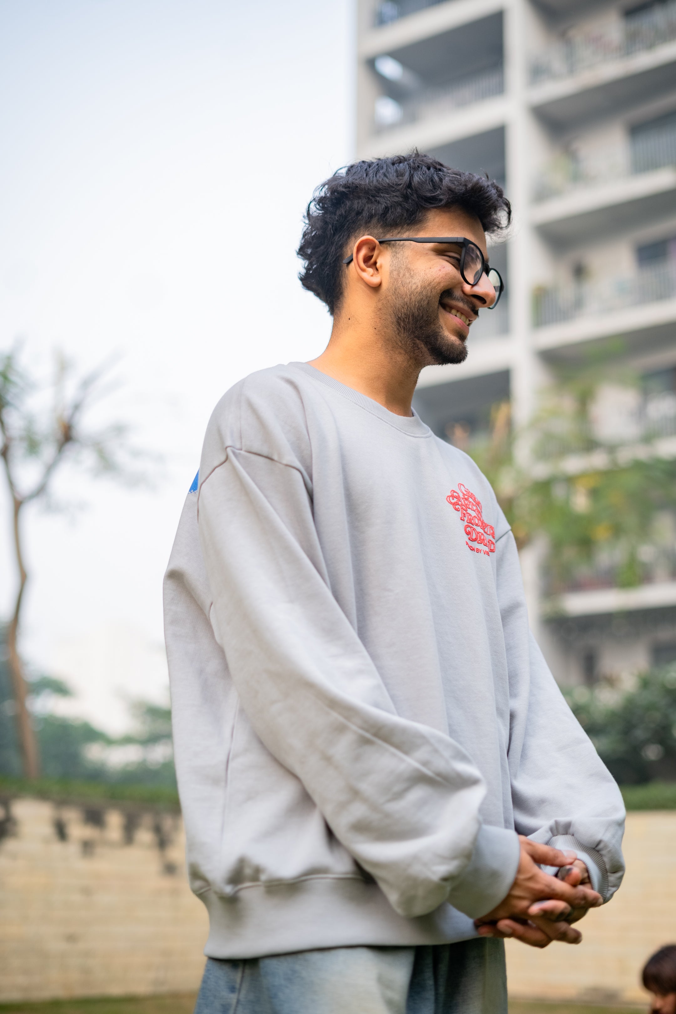 Bad Draft Sweatshirt