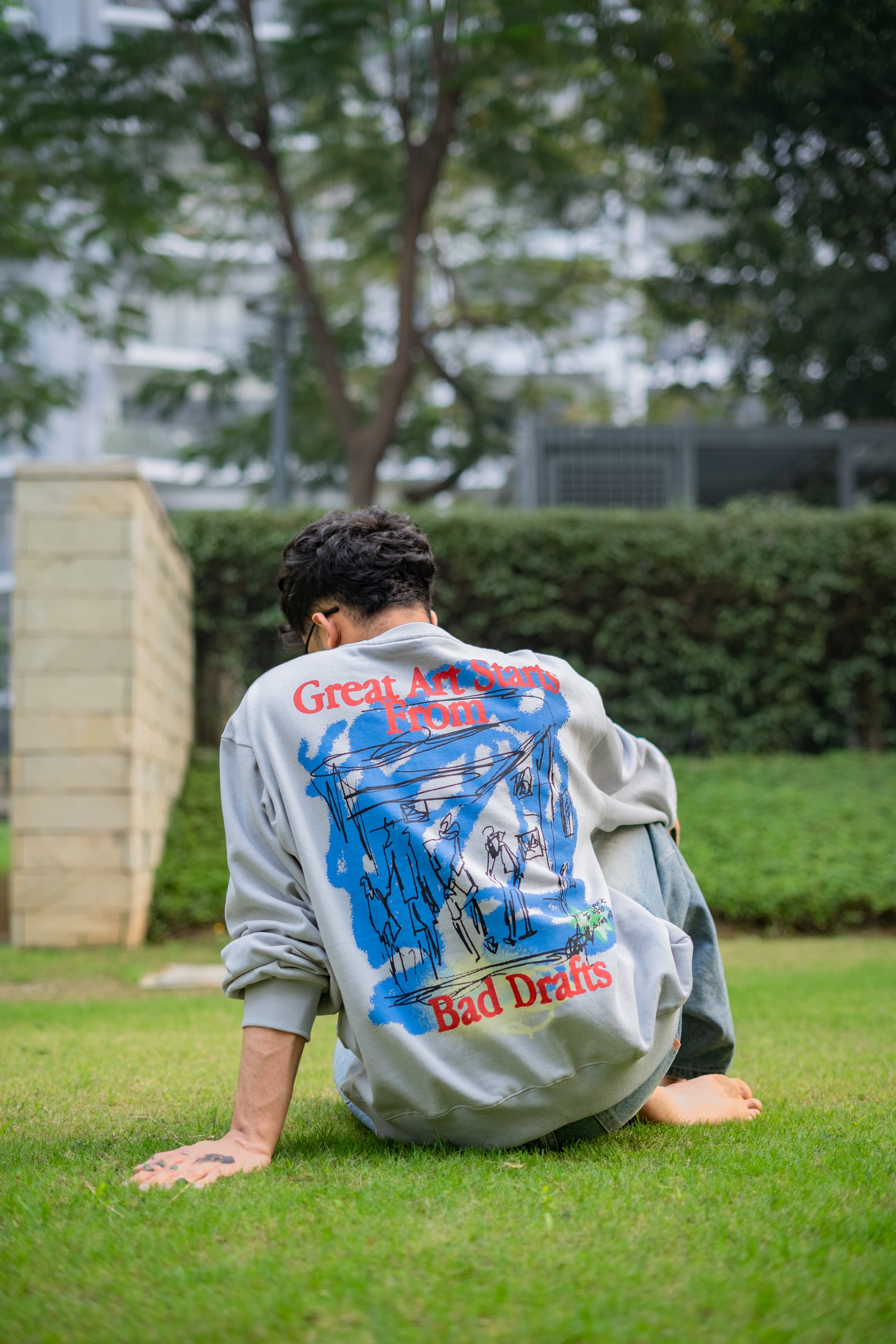 Bad Draft Sweatshirt