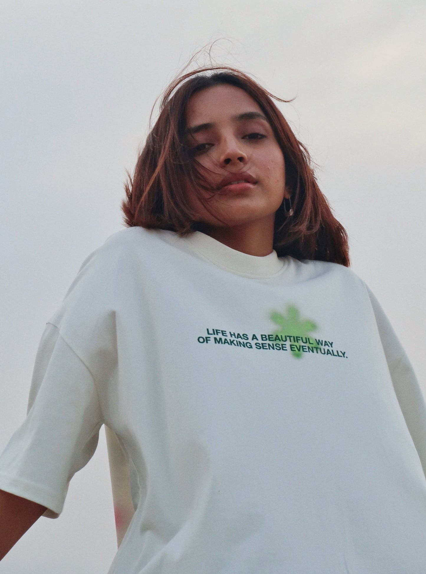 Marshmallow Life T-shirt