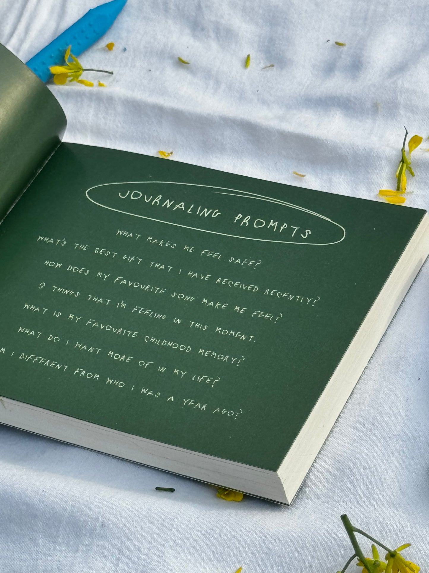 The Little Book of Feelings - Pocket Journal