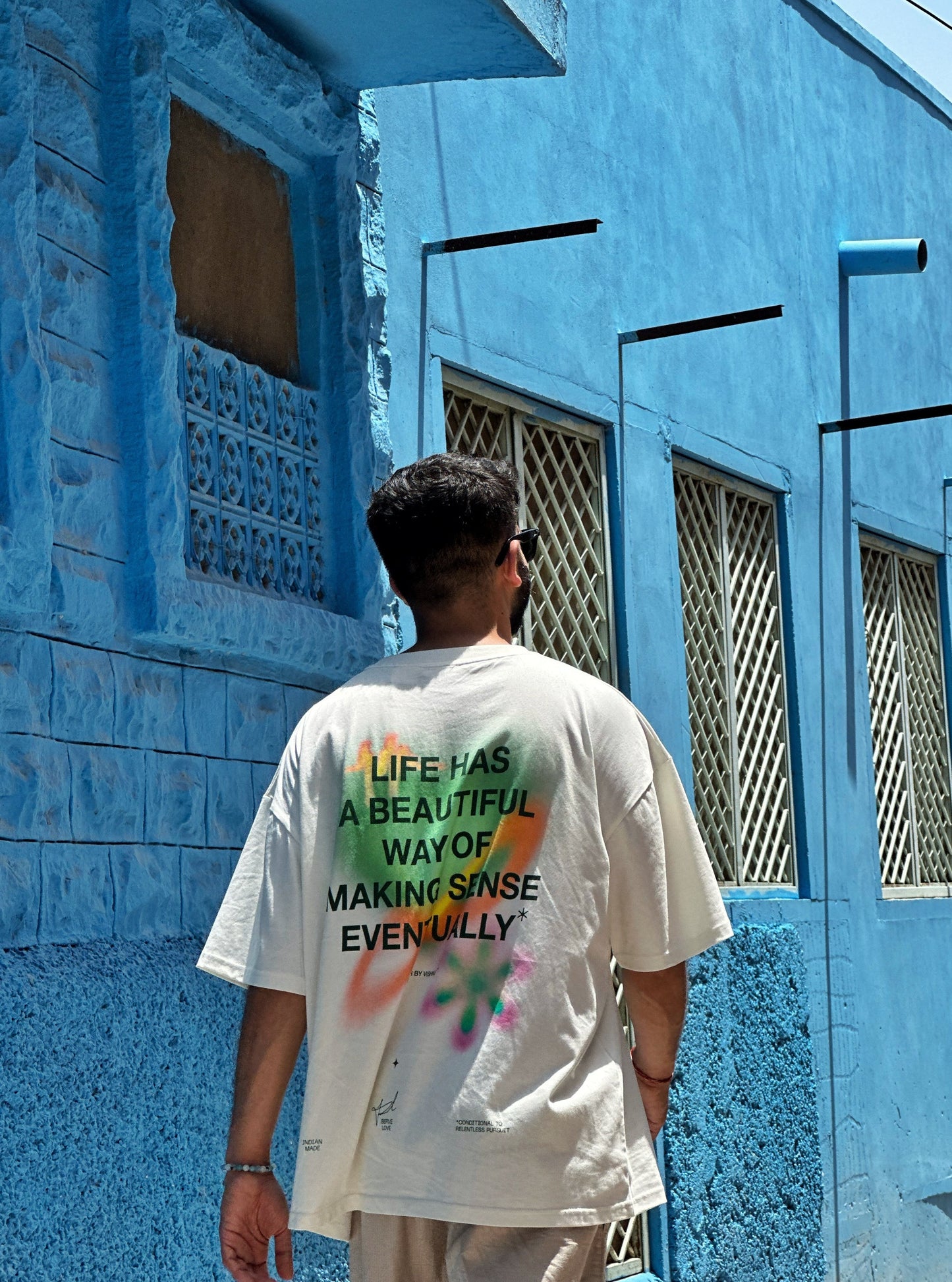Marshmallow Life T-shirt