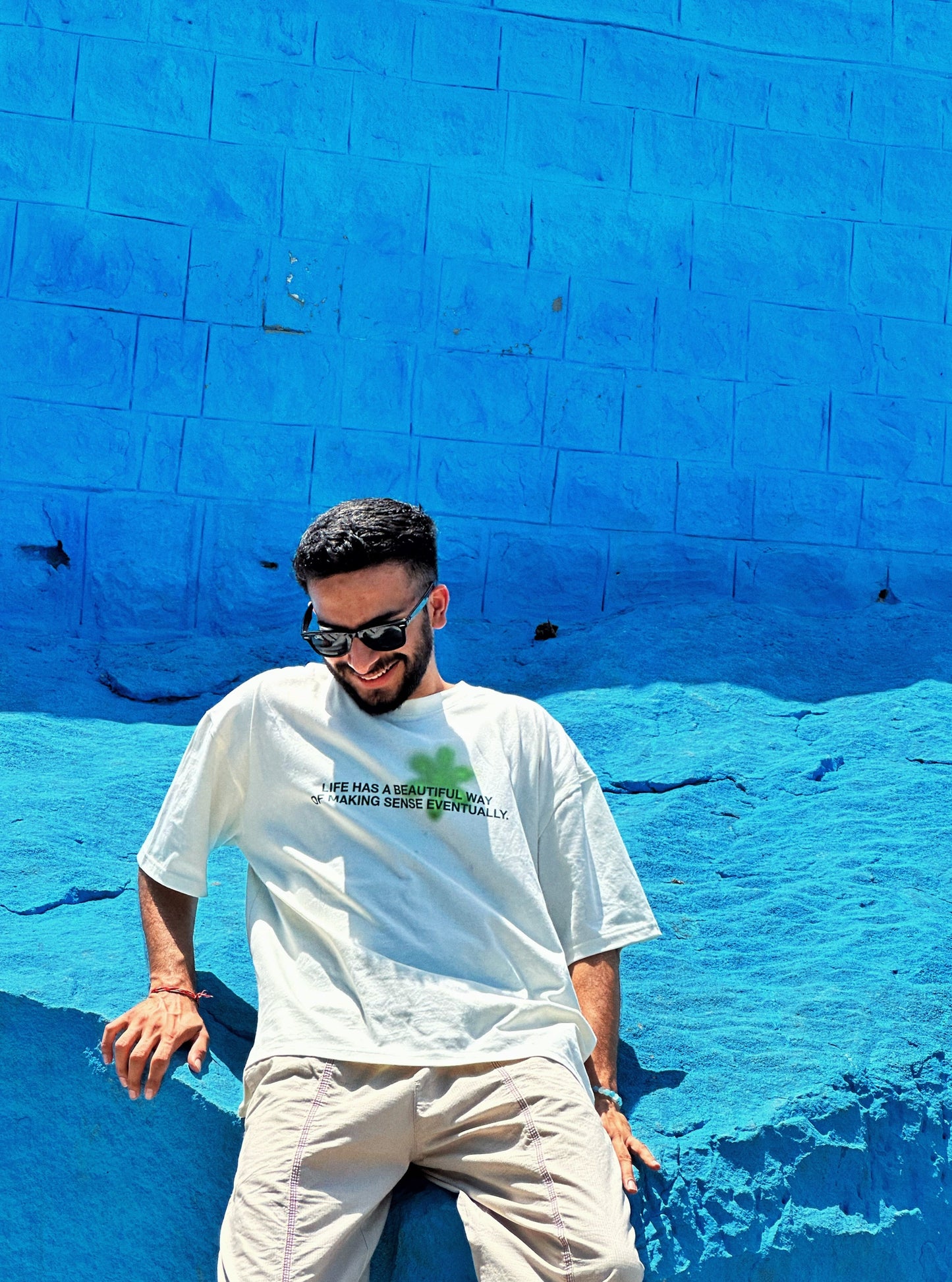 Marshmallow Life T-shirt