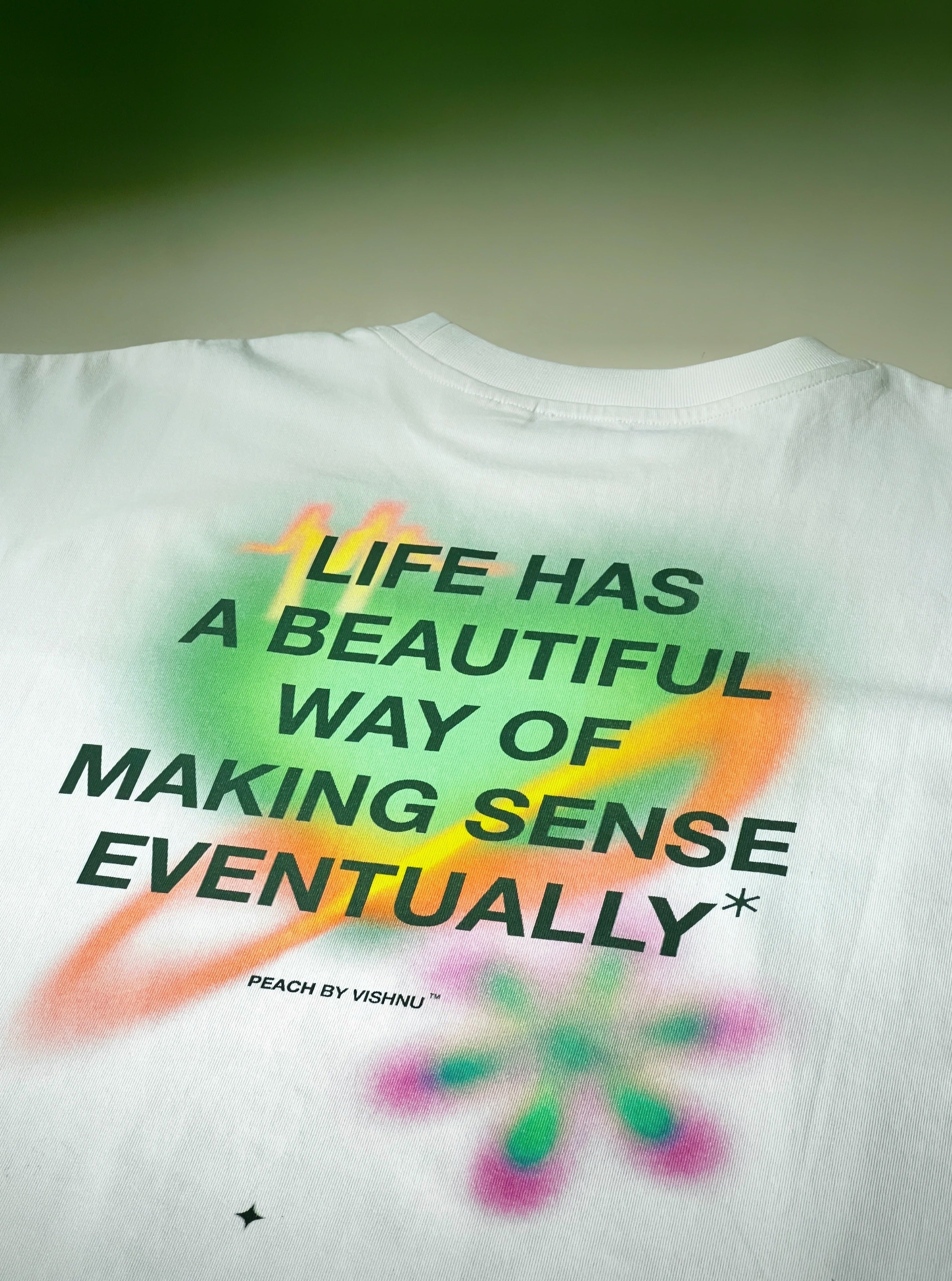 Marshmallow Life T-shirt
