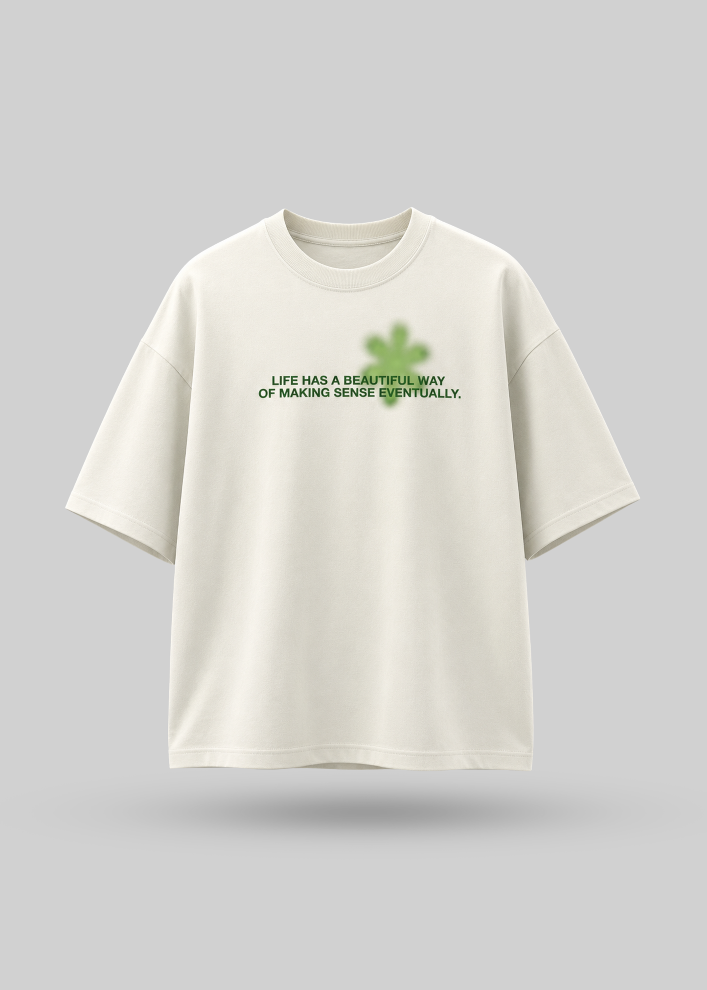 Marshmallow Life T-shirt