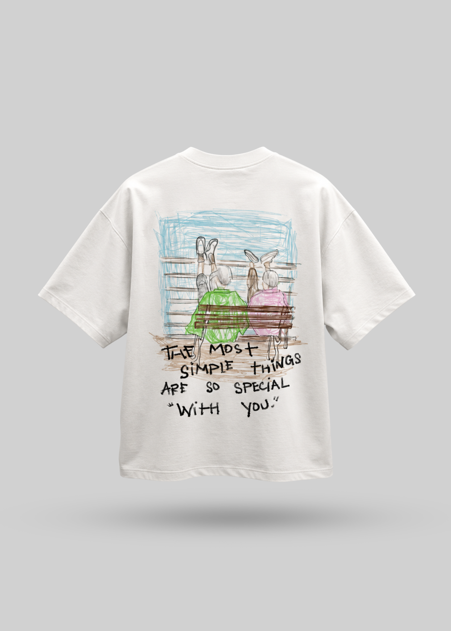 The Simple Things Tshirt