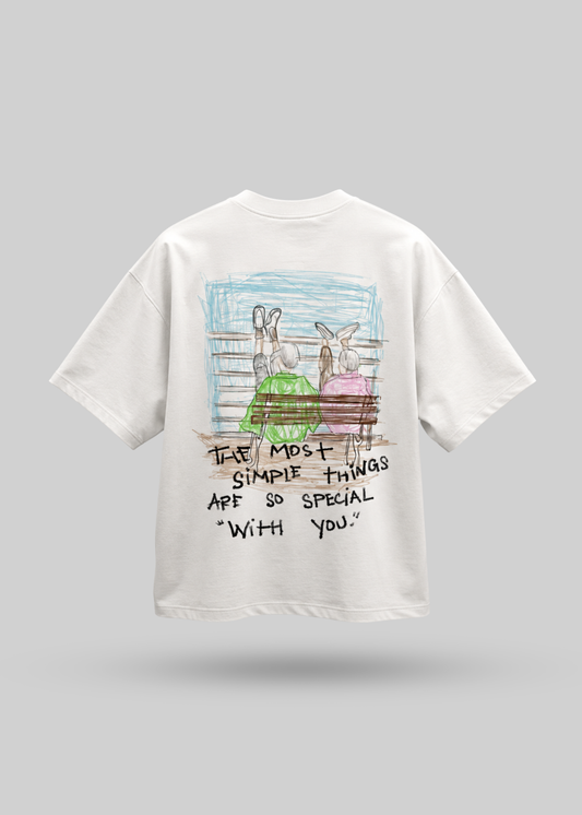 The Simple Things Tshirt