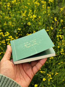 The Little Book of Feelings - Pocket Journal