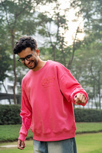 Fueled by Art Sweatshirt