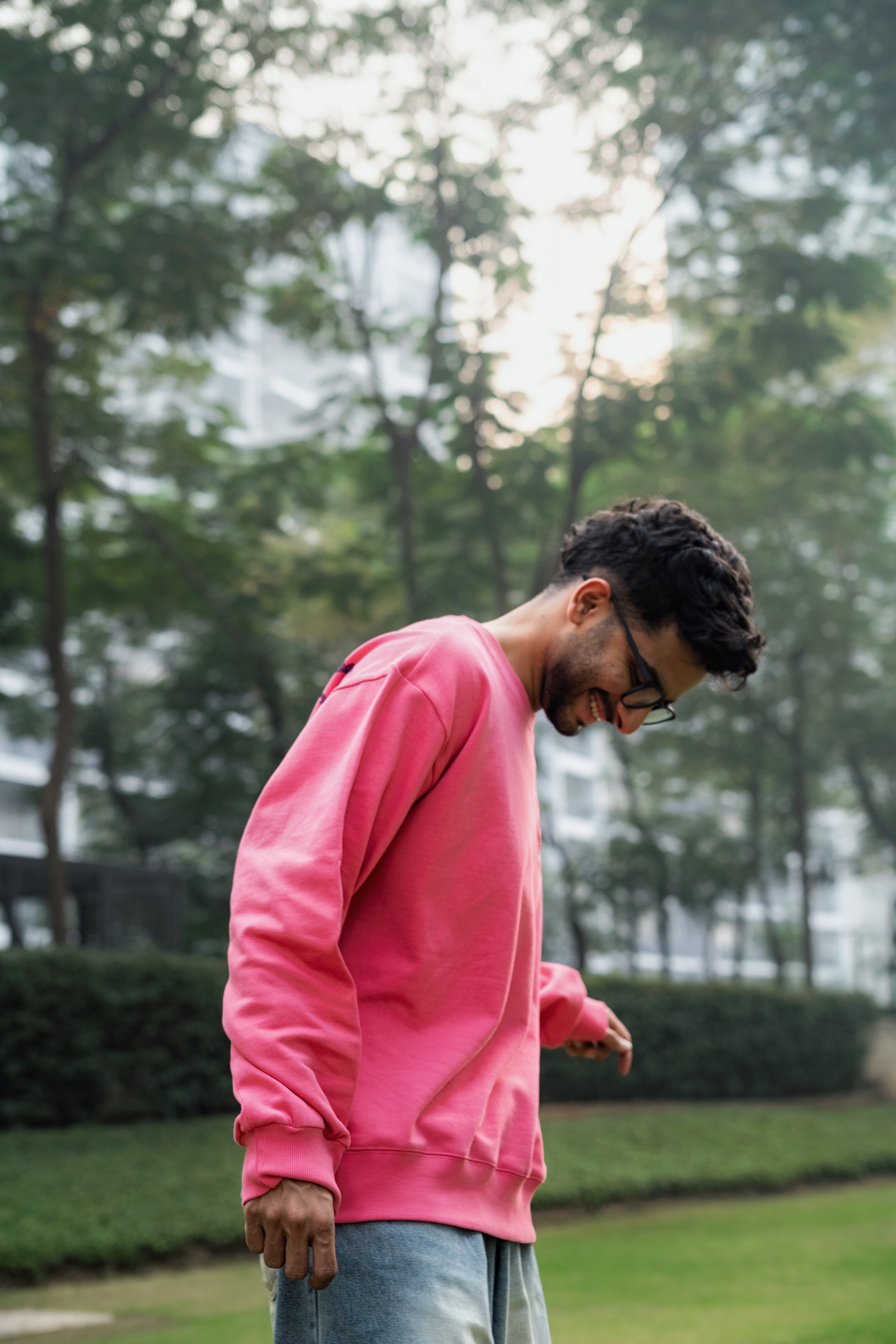Fueled by Art Sweatshirt