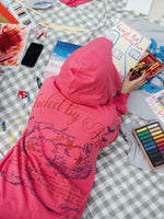 Load image into Gallery viewer, Fueled by Art Hoodie
