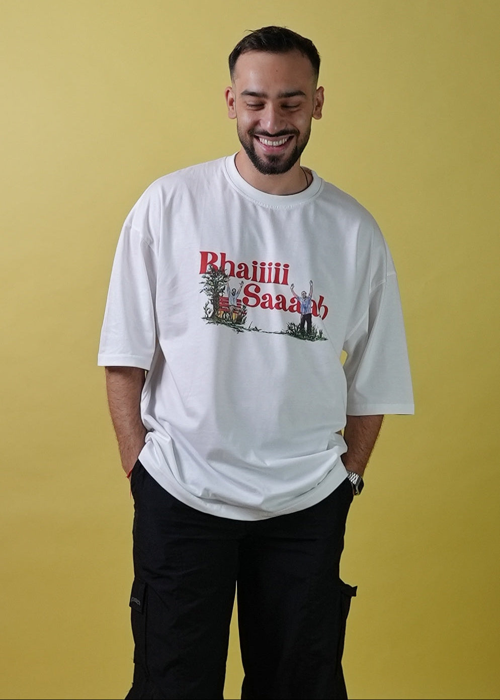 The BhaiSaab Tshirt