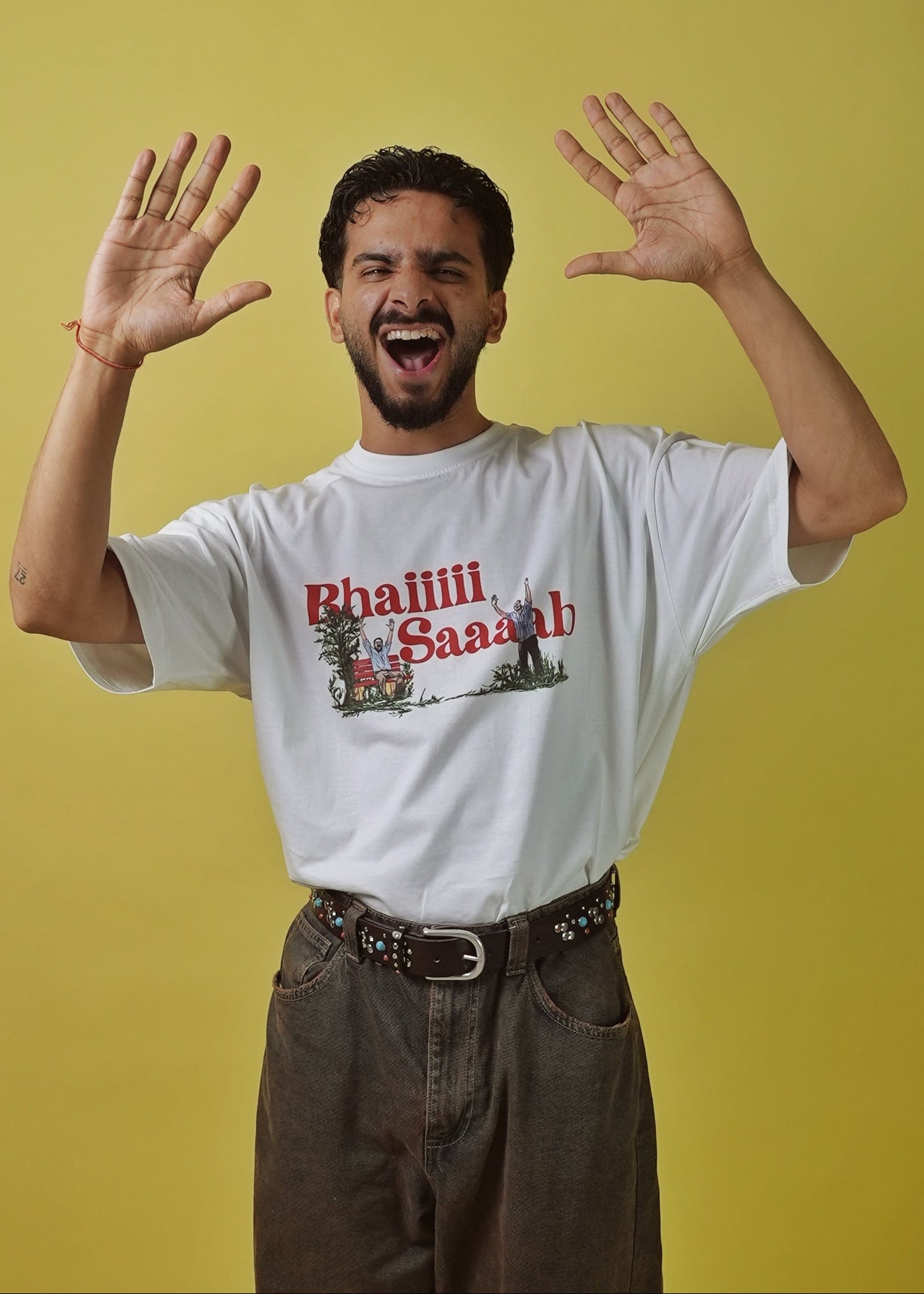 The BhaiSaab Tshirt