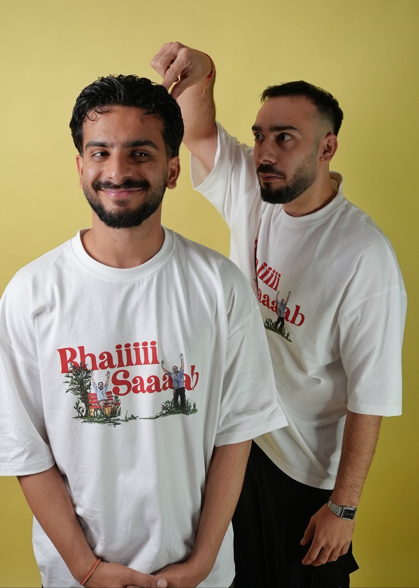 The BhaiSaab Tshirt