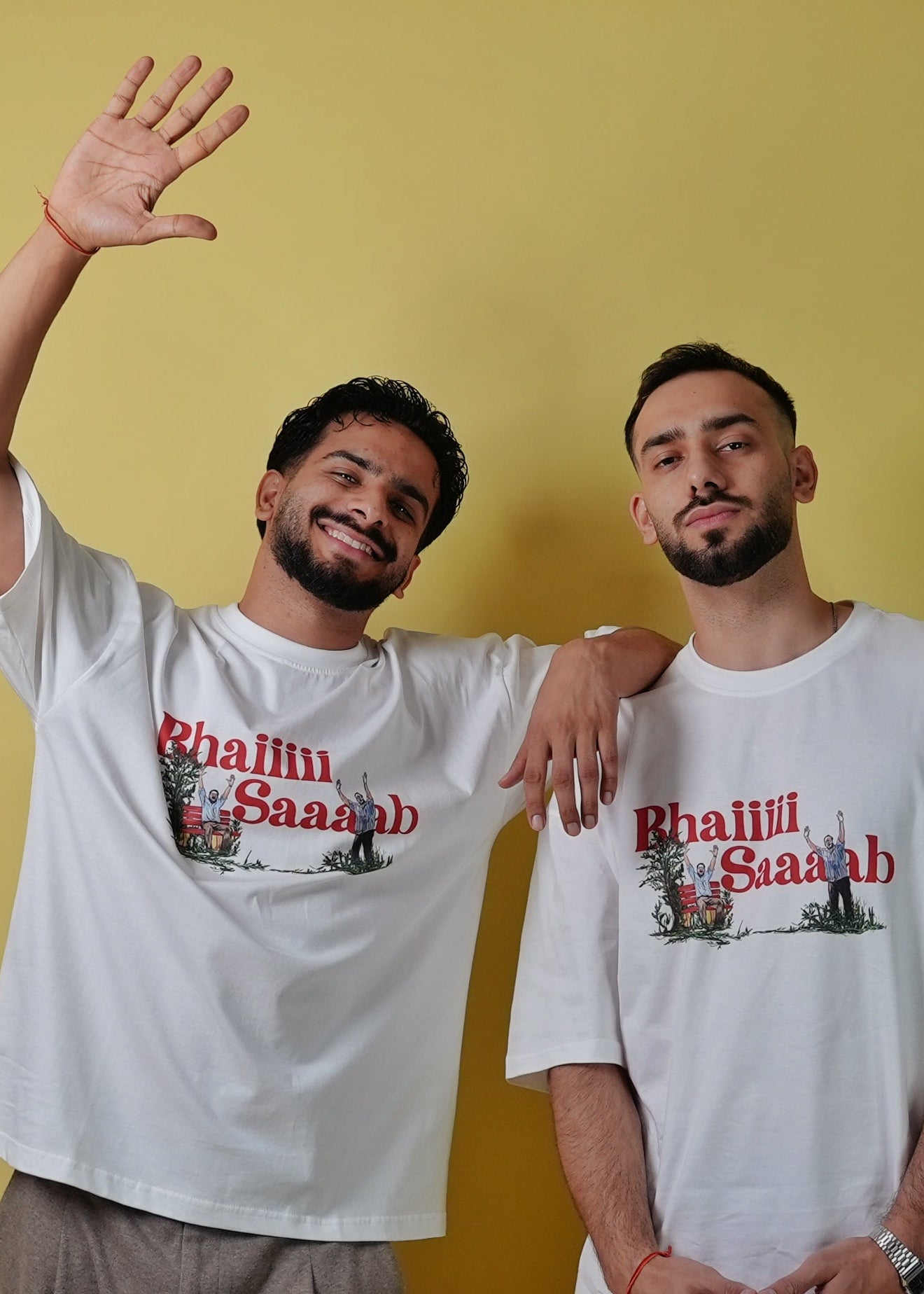 The BhaiSaab Tshirt