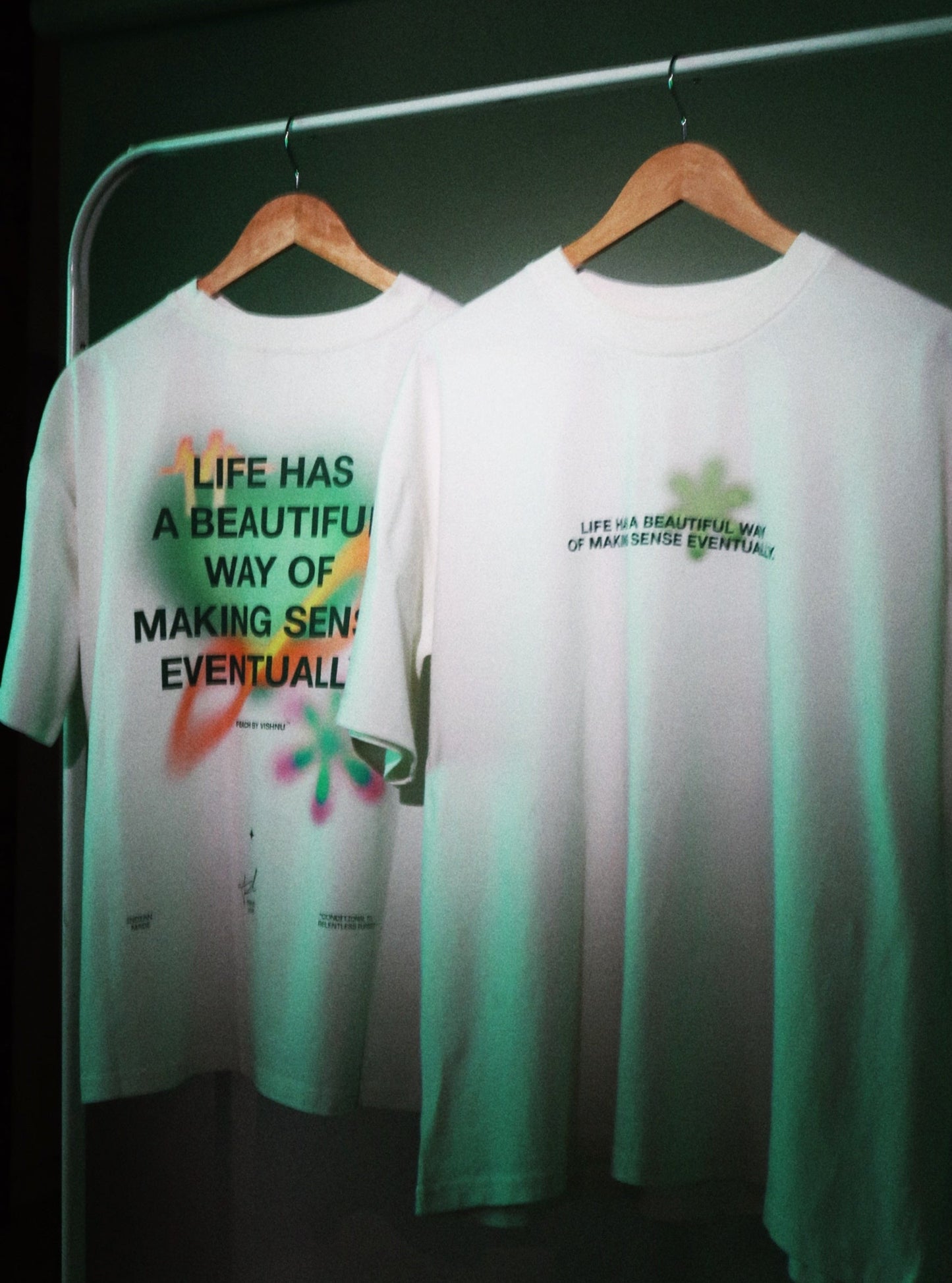 Marshmallow Life T-shirt