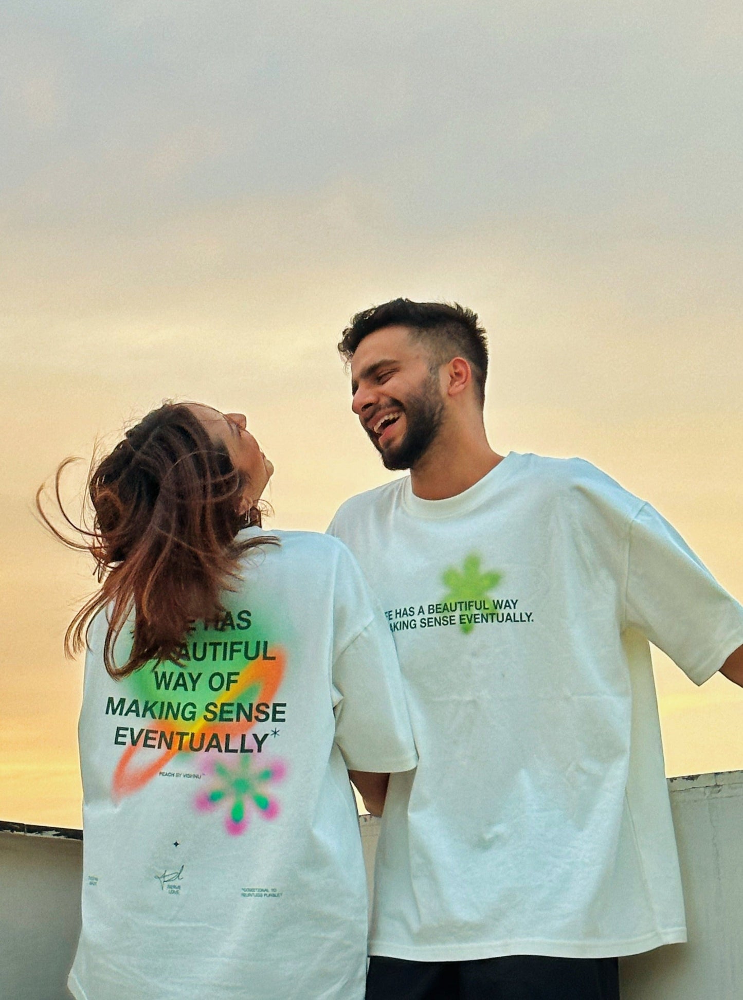Marshmallow Life T-shirt
