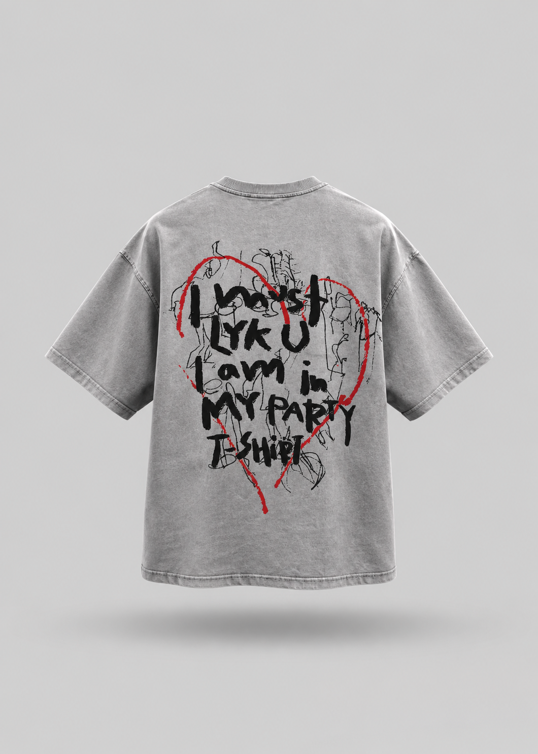 Party Tshirt